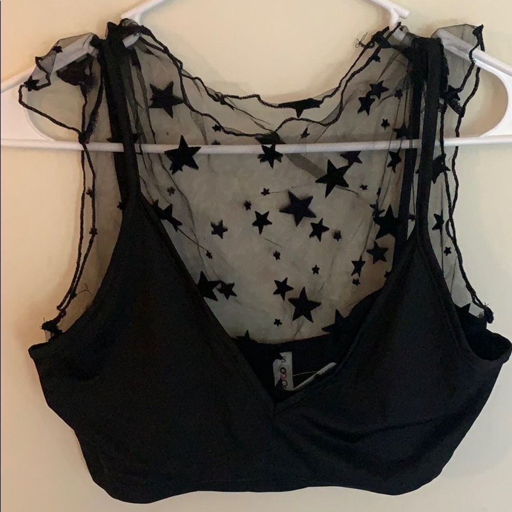 Crop top